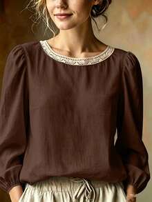 Chocolate Brown