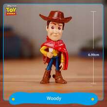 Simba JadaToys Toy Story 合金人偶套組－金屬收藏人偶、桌面展示裝飾品、角色收藏裝飾 - 彩色 - 查看 15