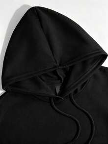 Women Sweatshirts & Hoodies - 黑色 - 查看 5