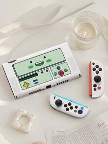 Ayotu Suitable For 2025 New Switch2 Game Console Pattern Game Console Shell And Accessories, Set Includes Protective Case, Storage Bag, Joy-Con Controller Protective Cover And Other Various Style Accessories, Ideal Gift Choice For Back To School - View 18