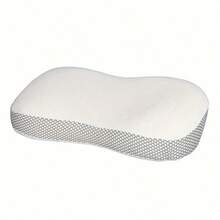 Memory Foam Cervical Pillow With Slow Rebound, Suitable For People Sleeping On Their Side, Back, Or Stomach. A Nape Pillow For Napping During Travel Or Office Work, A Pillow For Bedding, Detachable And Washable Pillowcase, Suitable For All Seasons - 1PC - View 13