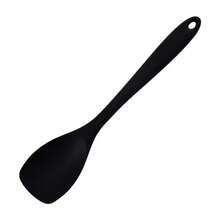 Silicone Spatula Cooking Spoon, Salad Stirring Spoon, Non-Stick Spatula, Silicone Cookware Utensils, Baking Spreader, Suitable For Cooking, Baking, Stir-Frying, Mixing And Scraping, Kitchen Utensils And Kitchen Supplies - Multicolor - View 9
