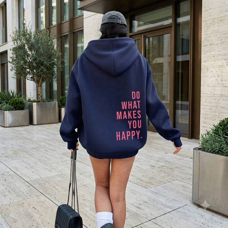 Women Sweatshirts & Hoodies - 阿麗娜鮑 - 查看 1