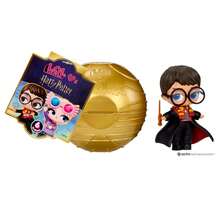MGA Entertainment Loves Harry Potter™ Tots Collectible Blind Box With Golden Snitch Display - Multicolor - View 1