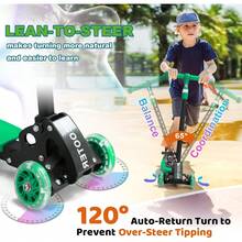 Kids Pedal Vehicles - Green - View 3