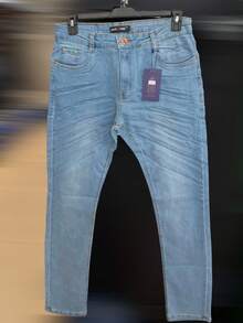 Men Jeans - Azul Le Bleu - Ver 3