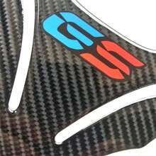 For BMW R1200GS R1250 F850GS F750GS 3D Fuel Tank Sticker Cover Pad Motorcycle Decorative Decal - GS - View 5