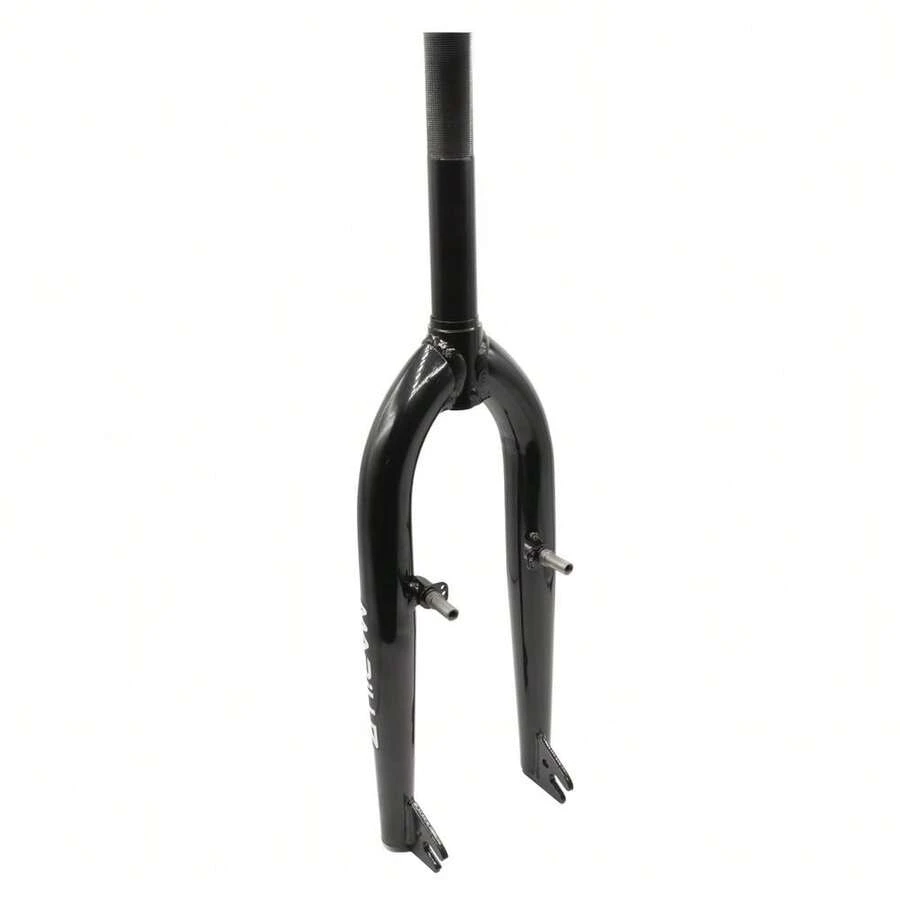BMX Bike Suspension Fork R20 Black Straight Thread Mariluz - A - View 1