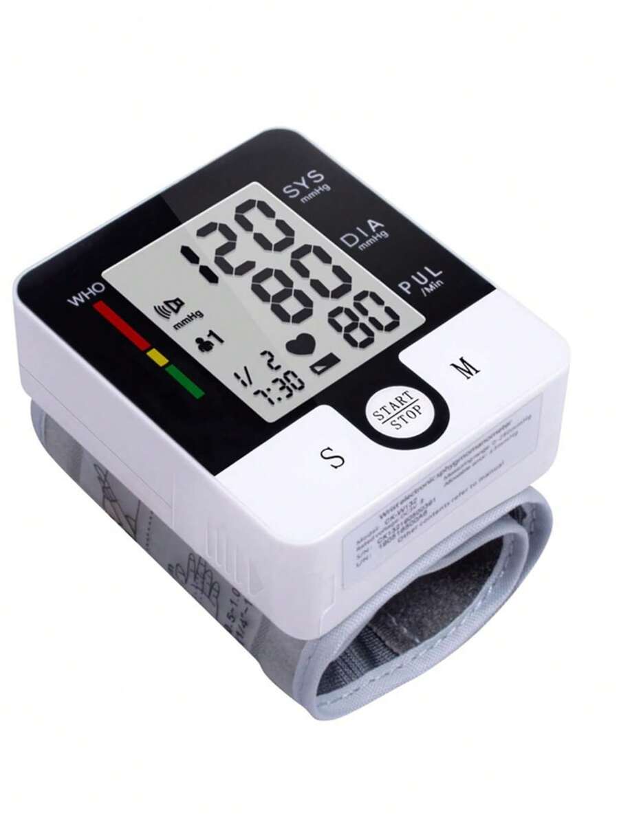 Blood Pressure Monitors & Accessories - ALPS-GRAY - View 1