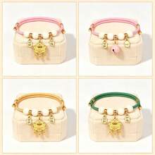 1pc Halloween Cat Collar, Pet Collar, External Flea And Tick Collar, Anti-Choking Cat Collar, Cat Accessories, Cat Supplies, Cat Necklace, Fashion Pet Accessories, Pet Supplies, Suitable For Small And Medium Pets, Gift For Cats And Dogs, Christmas Gift. - Multicolor - View 9
