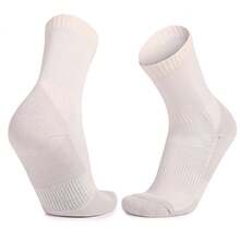 Stockings & Gift Holders - White[Merino Wool Socks] - View 1
