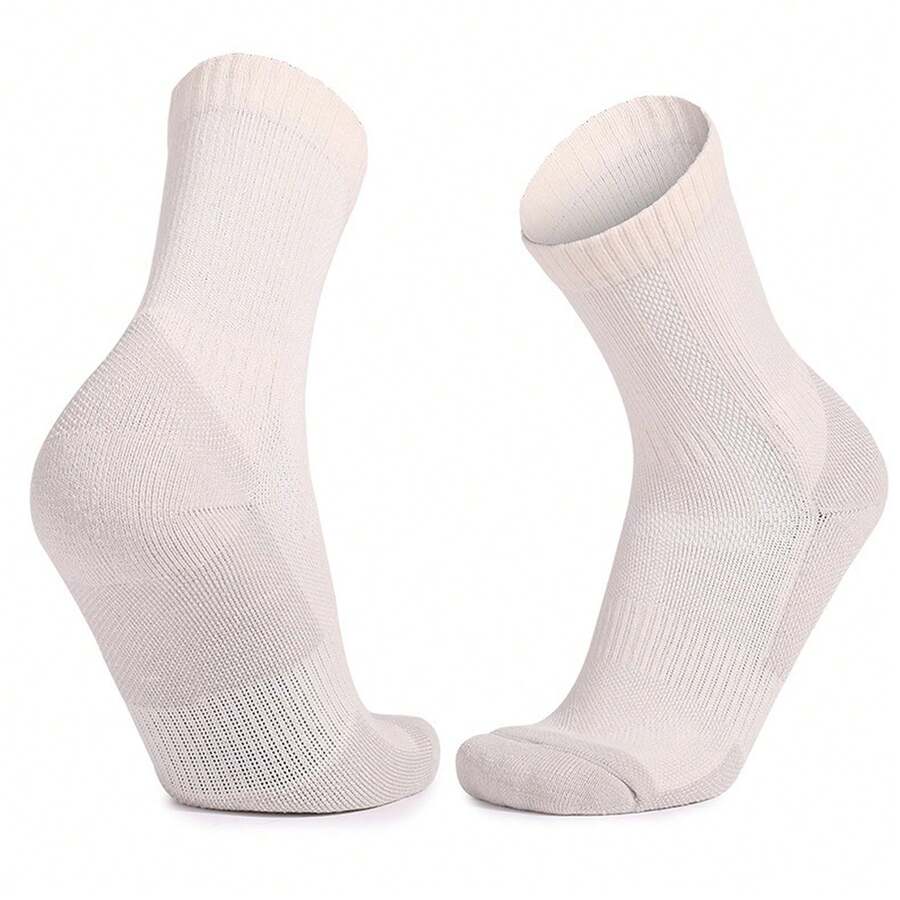 Stockings & Gift Holders - White[Merino Wool Socks] - View 1