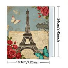 Large Capacity Memorial Photo Album, With 200 6-Inch Photo Pockets, Insertable Pages To Protect Photos From Damage, Perfect For Preserving Family Photos - 1PC - View 3