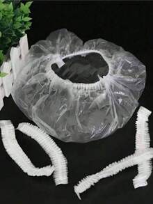 2pcs/Set Silk Sleep Cap, Women's Double Layer Satin Lining, Soft Elastic Band, Suitable For Curly Hair Sleep, Vacation, Holiday - Multicolor - View 11