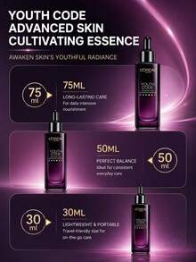 L'Oreal L'Oréal Paris Youth Code 修復精華液 75ml - #75毫升 - 查看 8