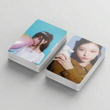 Cross-Border Exclusive Stock 95pcs NJ Photocards 2025 SEA SON'S G Album KP OP Merchandise LOMO Photocards - Cards - View 7