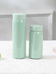 Bình nước mini cách nhiệt 300ml bằng thép không gỉ 304, bình đựng cà phê siêu nhỏ gọn di động, phù hợp cho nữ - Nhiều màu - Xem 5