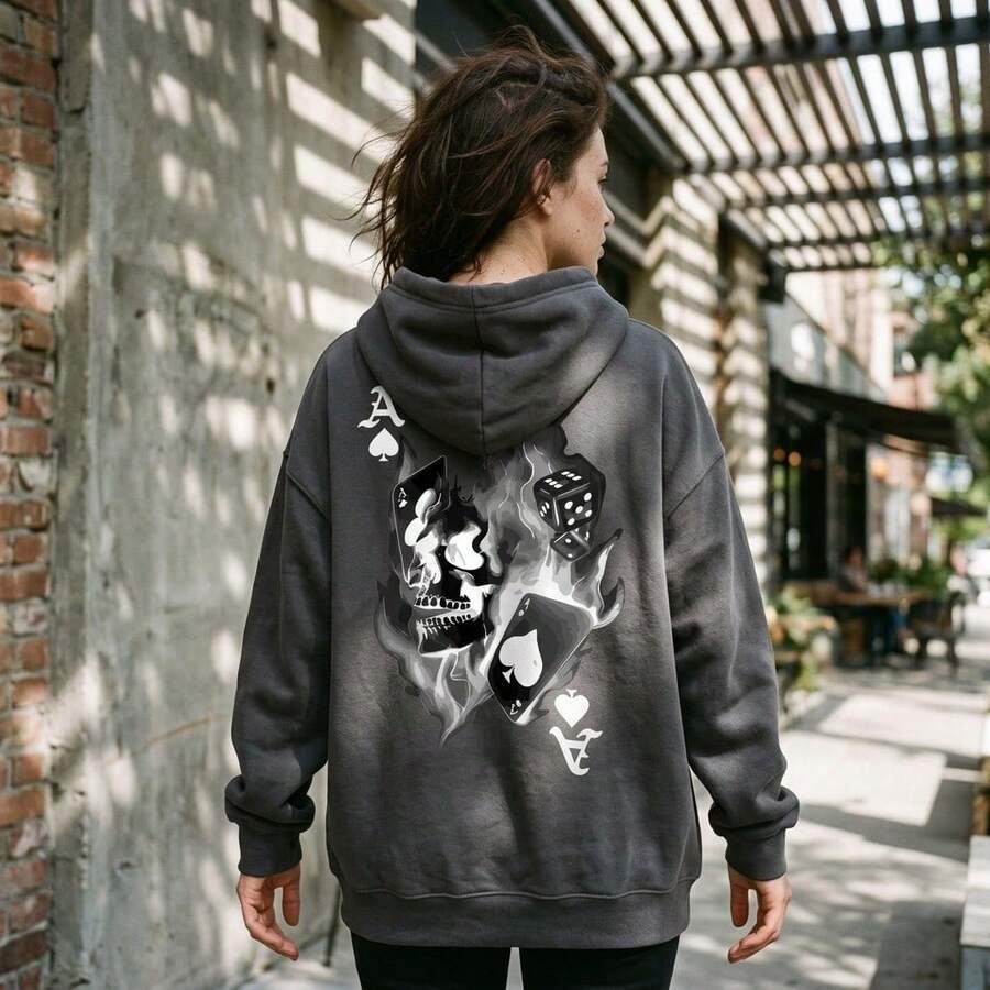Women Sweatshirts & Hoodies - 敦刻格勞 - 查看 1