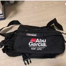 A BU GARCIA 釣魚包 多功能斜跨腰包 防水 釣魚路亞捲線器釣具收納包 - 彩色 - 查看 8