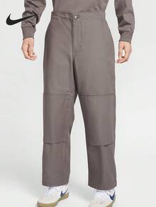 Nike Authentic Autumn New Unisex Woven Loose Straight Leg Sports Pants FV7350-289 - FV7350-289 - View 1