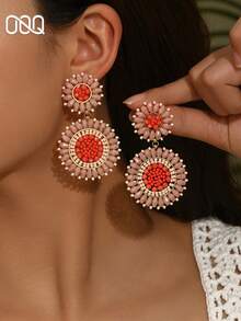Pinkish Orange