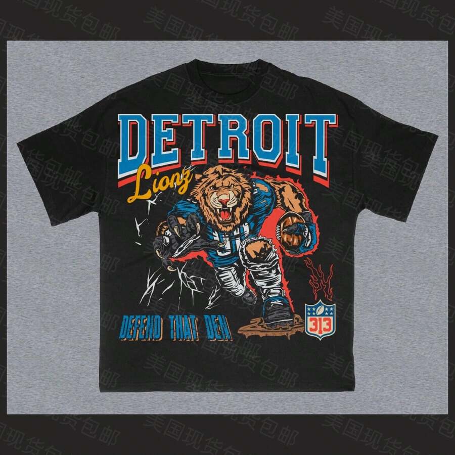 Detroit Lionz 