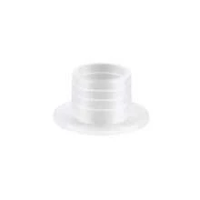 10/20pcs Random Color Leak-Proof Silicone Gaskets, Suitable For Faucets And Angle Valves, Rubber Hose Soft Tube Anti-Drip Seal [Style/Pattern Random] - Multicolor - View 6