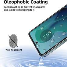 3片裝 Moto Edge 20 30 50 60 Neo G G100 Pro G86 G56 G35 G45 G75 G55 G64 G06 G05 G15 G24 G84 G54 G23 G32 G52 G82 G34 G13 G14 G53 G22 G51 G60 G51 G40 G62 G50 G42 G41 G40 G31 G30 G73 G72 G71 E15 E14 E12 E32 E22 E7 E20 Stylus Power Play 2025 2024 2023 機型適用 防偷窺鋼化玻璃螢幕保護膜 透明防窺保護膜 - 黑色 - 查看 4