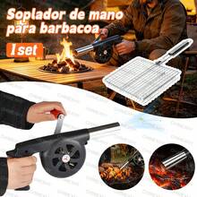 BBQ Blowers - Black - View 1