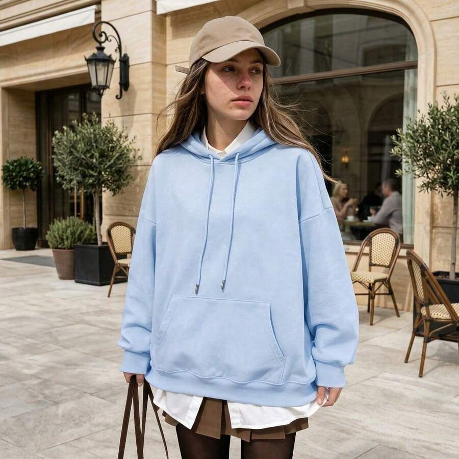 Women Sweatshirts & Hoodies - 海豹 - 查看 1