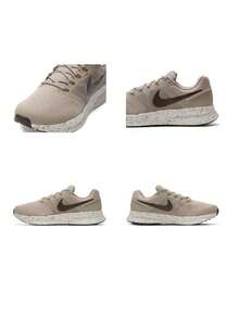 Sepatu Lari Pria NIKE RUN SWIFT 3 2026 Sepatu Lari Kasual Olahraga Bernapas Model Jala Terbaru Musim Panas DR2695-200 - Coklat khaki - View 11