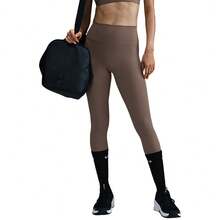 Nike Legging Atletik Minimalis Pinggang Tinggi Wanita yang Bernapas - HJ9196-233 - View 13