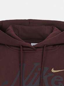 Nike Authentic 2025 Winter Women's Hooded Pullover Sweatshirt HV2784-652 - HV2784-652 - View 3