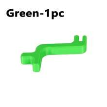 1pc Electric Bicycle Chain Tool, Suitable For Gen 4 Portable Electric Bicycle, Chain Maintenance Tool, Perfect For Chain Cleaning And Lubrication, Convenient And Easy To Use, Cycling Accessory - Multicolor - View 7