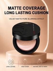 L'Oreal Infallible 氣墊粉底液 柔霧妝感 可疊加遮瑕 320-14g - #320 - 查看 5