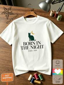 Women T-Shirts - 白色 - 查看 2