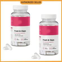 Fresh & Clean PH-Restore Vaginal Suppositories - Boric Acid For PH Balance, Odor Control & All-Day Comfort - View 7