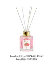 Fireless Aromatherapy - Red Plum Scent - View 2