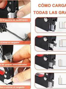 Staplers & Tackers - A - View 5