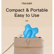 Kegel Trainer For Men PC Muscle Massage Leg Adductor Pelvic Floor Muscle Exercise Device - Blue - View 4