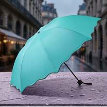 Outdoor Umbrellas - Mint Green - View 3
