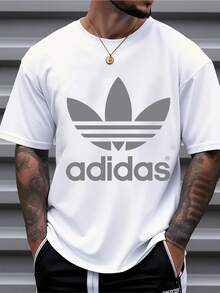 Men T-Shirts - 白色 - 查看 9