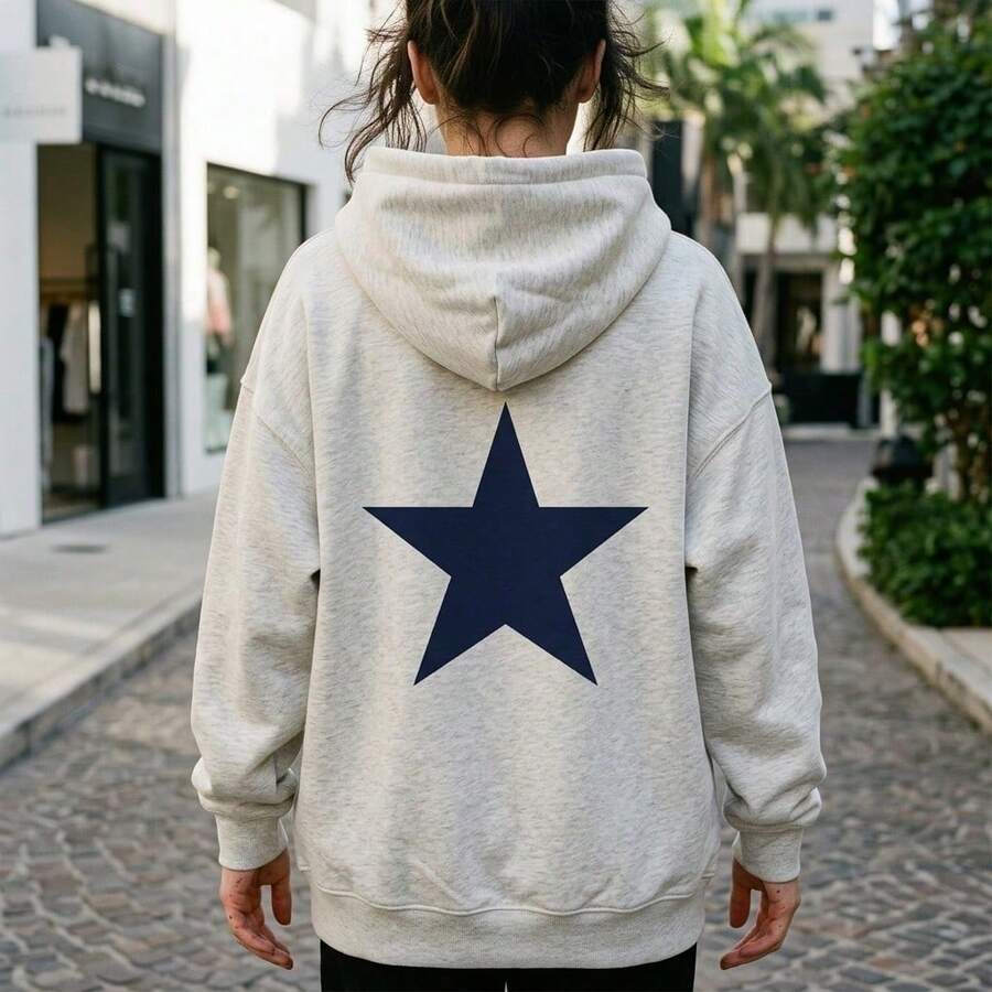 Women Sweatshirts & Hoodies - Hegrau - 查看 1