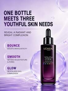 L'Oreal L'Oréal Paris Youth Code 修復精華液 30ml - #30ml - 查看 5