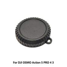60M/196FT Underwater Diving Waterproof Housing Shell, Anti‑Fog Protective Dive Case For D*I Osmo Action 5 Pro, For Action 4, For Action 3, Deep Dive Camera Accessories - View 8