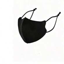 1pc Adjustable Dust-Proof UV-Protection 3D Adult Ice Silk Sun Protection Face Mask - Multi-color - View 4