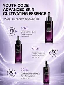L'Oreal L'Oréal Paris Youth Code 修復精華液 30ml - #30ml - 查看 8