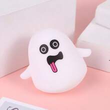 1pc High Quality Rebound Soft Pumpkin Little Devil Stress Relief Toy Prank Decoration Unique Birthday Gift - Holiday Gift - Perfect Gift - Gift - Multicolor - View 5