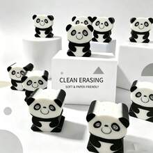 Erasers, Student Stationery Prizes, Clean And Residue-Free, Office/School Back-To-School Erasers - Multicolor - View 7