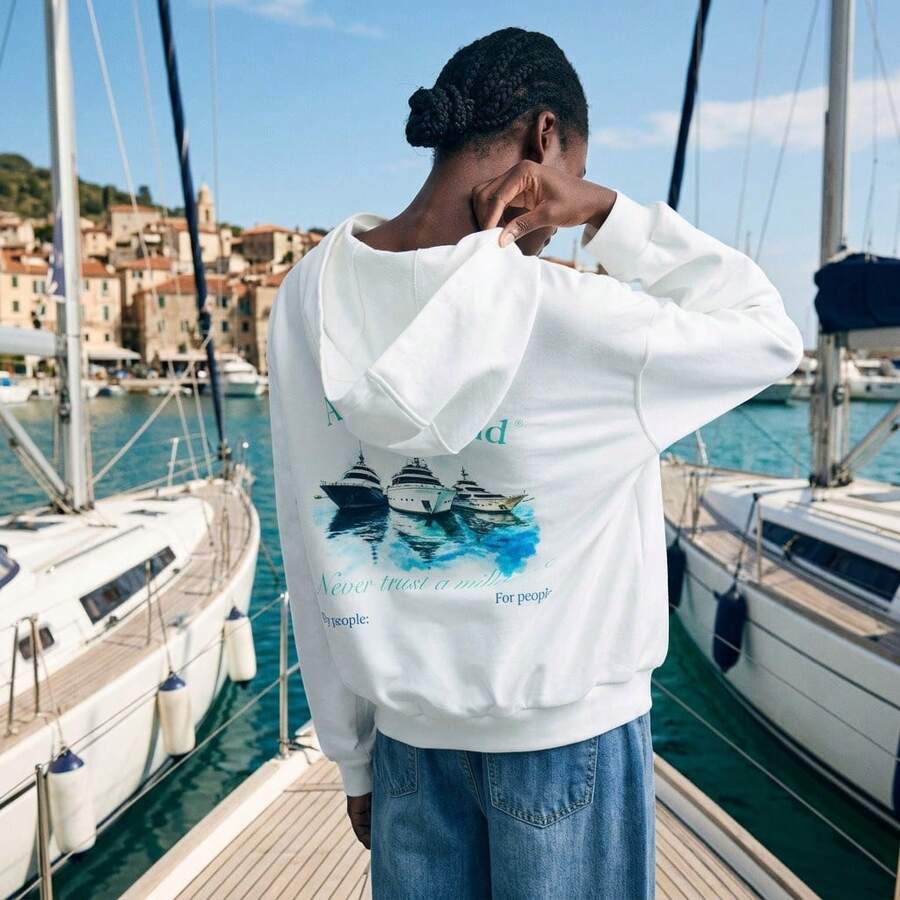 Women Sweatshirts & Hoodies - 魏 - 查看 1